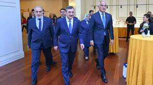 Mehmet Nuri Ersoy: 'Küresel ölçekte “soft power” potansiyeli'