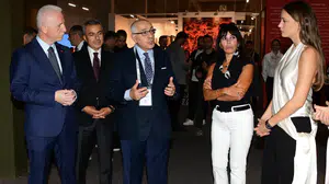Contemporary Istanbul 21'inci edisyonuyla Tersane İstanbul'da kapılarını açtı
