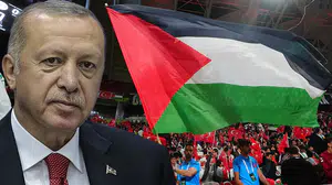 Erdoğan Konyaspor-Filistin maçında ne mesaj verdi? 42 bin kişi neden Konya’da buluştu, Filistin desteği nasıl sürecek?