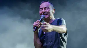 Serdar Ortaç Kıbrıs konserinde mirasını kime bıraktığını açıkladı