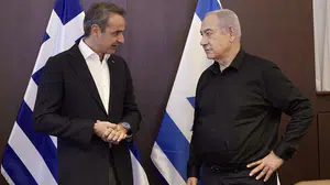 Netanyahu ve Miçotakis BM'de neden görüştü? İsrail-Yunanistan hattında enerji ve savunma gündemi