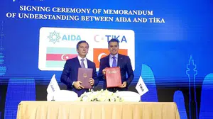 TİKA ve AIDA'dan güç birliği: Kardeş ülkelerden küresel kalkınma hamlesi