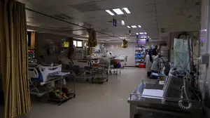 Dünya Sağlık Örgütü sevkiyatı kesti: Gazze’de ameliyatlar ve diyaliz üniteleri durdu