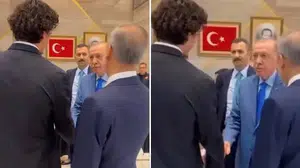 Erdoğan Cedi Osman’a ne dedi, transfer esprisi neydi? Türkevi’nde tebessüm ettiren buluşma