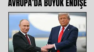 Donald Trump ve Vladimir Putin telefonda Ukrayna savaşını görüştü