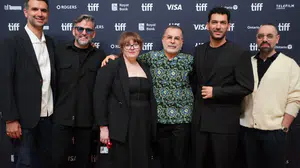 Trees Are Watching filminin dünya prömiyeri Toronto'da yapıldı