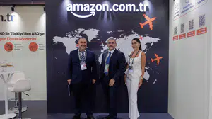 Amazon Türkiye'den e-ihracatçılara yeni lojistik çözümü
