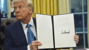 Trump'tan Kanada'ya sert ticaret darbesi: 50 milyar dolarlık musluk kesildi