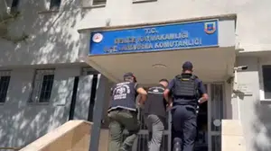 Kırıkkale'de 16 yıl 4 ay hapis cezası bulunan firari yakalandı