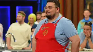 MasterChef Eray hangi partiye katıldı, rozeti kim taktı, siyasete neden adım attı?
