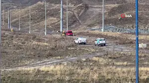 Erciyes Dağı'nda can pazarı: Şeytan Deresi'nde mahsur kalan Hollandalı turistler için ekipler alarmda
