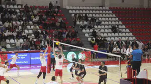 Onikişubat Belediyespor, evinde Gebze Belediyesi'ne 3-1 mağlup oldu