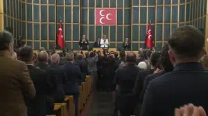 Devlet Bahçeli: Suudi Arabistan'a askerî destek sağlanmalı