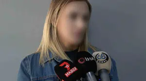 Aksaray’da bir kadın, 2 kadın tarafından yol ortasında darp edildi