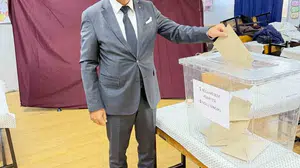 Akhisar Ticaret ve Sanayi Odası seçimlerinde Sami Karaoğlan güven tazeledi