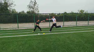 Çilimli'de amatör spor haftası atletizm turnuvası yapıldı