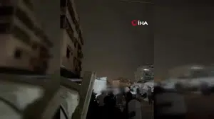 İsrail, Gazze’de tahliye emirlerinin ardından 5 eve hava saldırısı düzenledi