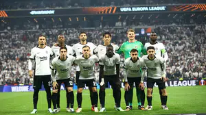 Beşiktaş Avrupa Kupalarında 9 Maçta 7 Galibiyet Elde Etti