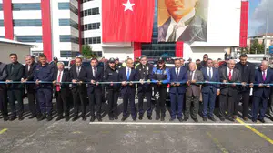 Malatya emniyetinin araç filosu 16 yeni araçla güçlendirildi