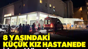 8 yaşındaki küçük kız hastanede: İşkence iddiasında anne, anneanne ve teyze yakalandı