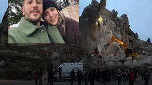 Tonlarca ağırlıktaki kaya kütlesi koptu: Kapadokya'da 3 kişinin yaşamını yitirdiği olayın perde arkası