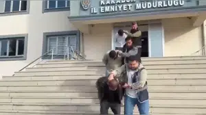 Karabük'te uyuşturucu operasyonu: 3 zehir taciri tutuklandı