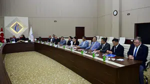 MCBÜ'de 2026-2027 akademik yılı öncesi güvenlik toplantısı yapıldı