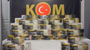 Isparta’da 24 bin bandrolsüz makaron ve bin 180 kaçak sigara ele geçirildi