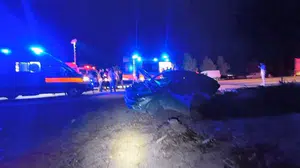 Hatay’da otomobil kazası: 5 kişi yaralandı