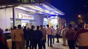 Şanlıurfa'da otomobil kazasında 1 kişi öldü, 7 kişi yaralandı