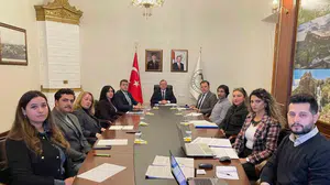 Kars'ta eğitimin yol haritası KAFKAS Projesi toplantısında ele alındı