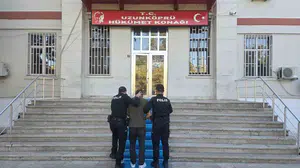 Edirne’de cinayet şüphelisi yakalandı