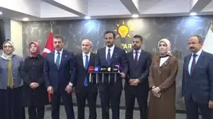 AK Parti İstanbul İl Başkanı Özdemir: Hukuksal mücadelemizi hızlı başlatacağız