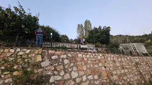 Bursa'da villadan 30 güneş paneli çalındı, değer 500 bin lira
