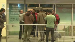 Vali Şıldak: Uçaktaki yolcular ve mürettebat güvenli tahliye edildi