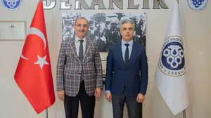 Prof. Dr. İsak Emin Aktepe, EBYÜ İlahiyat Fakültesi Dekanlığına yeniden atandı