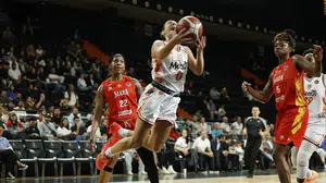 Çimsa ÇBK Mersin, FIBA Kadınlar Avrupa Kupası'nda Sleza Wroclaw'ı yendi
