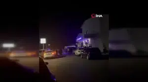 Kahramanmaraş'ta silahlı kavgada bir polis memuru hayatını kaybetti