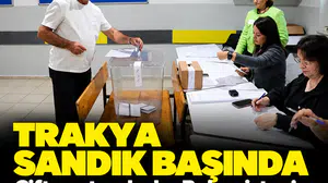 Trakya sandık başında: Çifte vatandaşlar Bulgaristan'ın geleceğini oyluyor