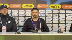 Ertuğrul Arslan: Hatalarımızdan ders çıkaracağız