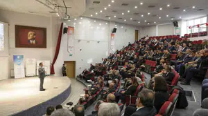 Kütahya'da 43 Adım Projesi için okul müdürleri toplandı