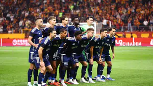 Kasımpaşa, Galatasaray karşısında sezonun ilk mağlubiyetini aldı