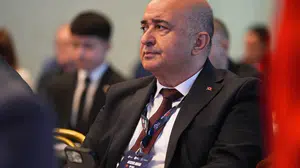Ercüment Taşdemir, Dünya Karate Federasyonu Yönetim Kurulu'na seçildi