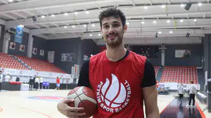 Yiğit Onan: Euroleague’de oynamak hedefim