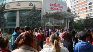 Operasyon ve rekor cezanın ardından Elazığ Özel Medikal Hospital'de maaş krizi