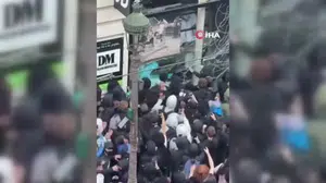 Fransa'daki lise eylemlerinde 5 günde 5 binden fazla kişi gözaltına alındı