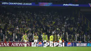 Fenerbahçe, Şampiyonlar Ligi'nde 2. beraberliğini aldı