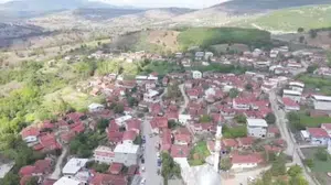 Bursa'da kayıp zihinsel engelli kadın dronla bulundu