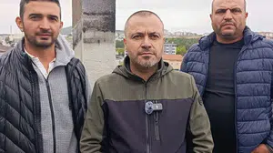 Beyşehir'de yangın sonrası apartman sakinleri mağduriyet yaşıyor