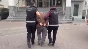 Kayseri'de 14 yıl hapis cezasıyla aranan firari 6 aylık takiple yakalandı